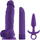 Ns Novelties Inya Play Things Vibrator Purple