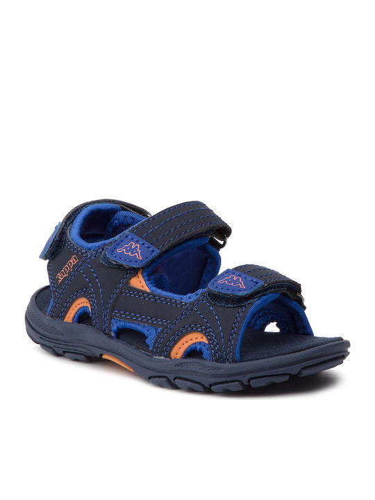 Kappa Kids' Sandals Early II K Navy Blue