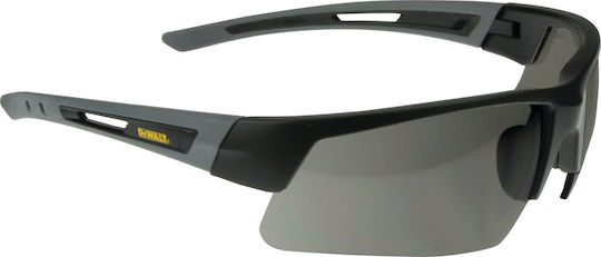 Dewalt Crosscut Safety Glasses with Gray Tint Lenses DPG100-2D