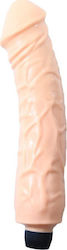 Seven Creations King Kong Pene De Vinilo Realistic Vibrator 36cm Flesh