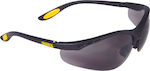 Dewalt Reinforcer Arbeitsschutzbrillen mit Gray Linsen getönte DPG58-2D