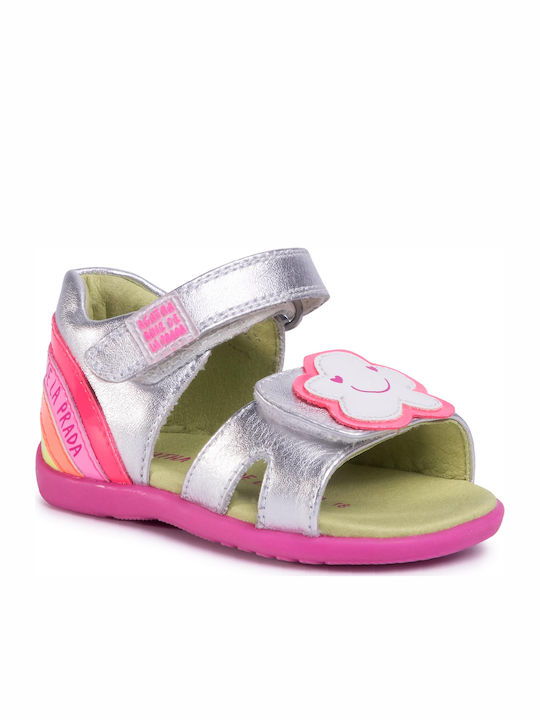 Agatha Ruiz De La Prada Kids' Sandals Silver