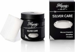 Hagerty Полираща паста за метални повърхности Silver Care Крем 185гр 1pcs