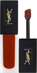 Ysl Tatouage Couture Velvet Cream Υγρό Κραγιόν ...