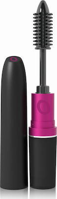 Screaming O Vibrating Mascara Clitoral Vibrator with Remote Control Black