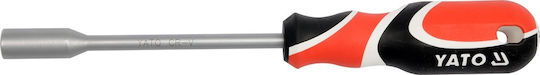 Yato Magnetic Screwdriver Sockets with Length 125mm