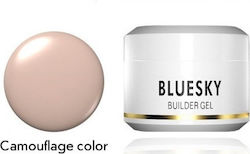 Bluesky UV/LED Camouflage Μπεζ 15ml