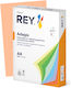 Clariana Color Plus Хартия за печат A4 160гр/кв.м 1x250 листове Оранжев