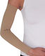 Johns C-F Short Sleeve Lymphedema with Palm 30-40 mmHg Beige