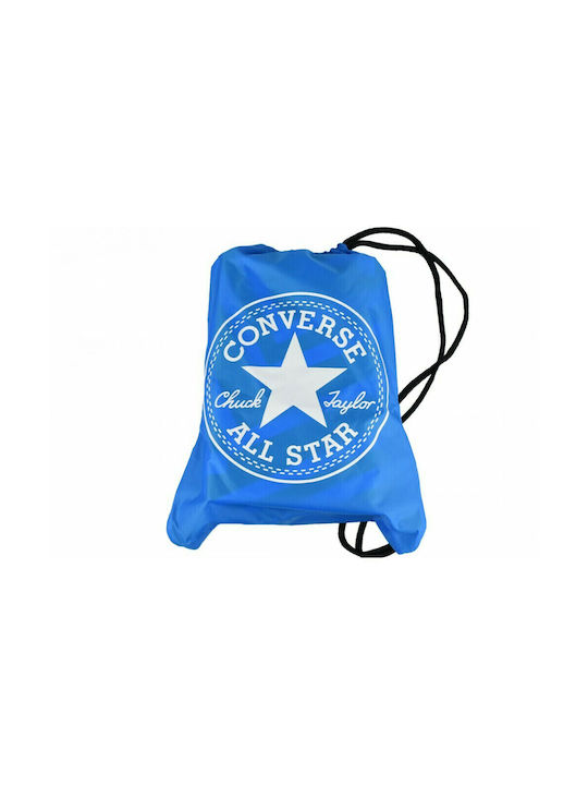 Converse Τσάντα Πλάτης Γυμναστηρίου Τιρκουάζ