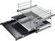Pitsos Oven Telescopic Mechanism