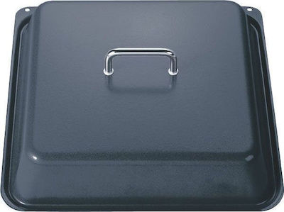 Pitsos P333001 Lid for Baking Tray Metallic 45cm 1pcs P333001