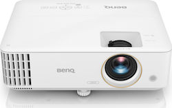 BenQ TH585 3D Projektor Full HD Lampe Einfach mit integrierten Lautsprechern Weiß