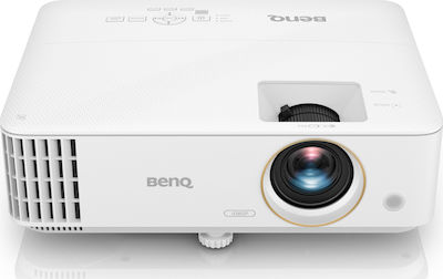 BenQ TH585 3D Projector Full HD with Built-in Speakers White