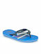 Kids' Flip Flops Blue Molokai