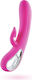 Amoressa Dustin Vibrator Rabbit 20.5cm Pink