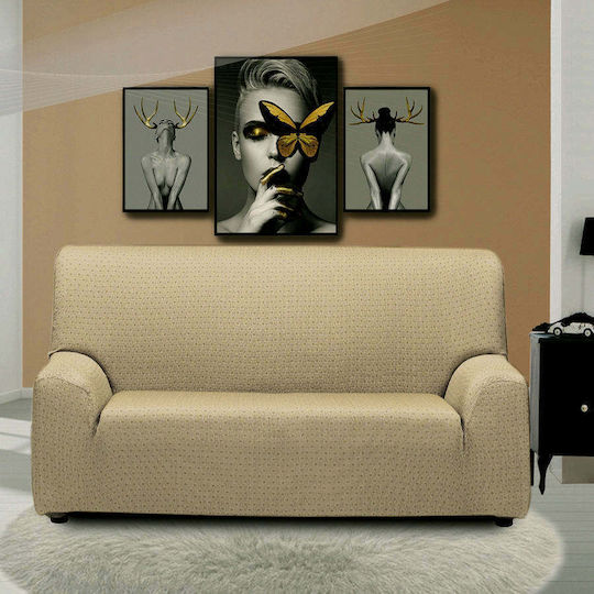 SB Home Sabrina Ελαστικό Κάλυμμα Διθέσιου Καναπέ 130x180cm SB Home Sabrina Ελαστικό Κάλυμμα Διθέσιου Καναπέ 130x180cm