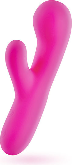 Amoressa Jerry Vibrator Kaninchen 15cm Pink