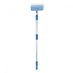 Lampa Truck-Wash Telescopic Teleskopisch Autowaschbürste mit Wasserzufuhr 140-240cm