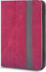 Fantasia Flip Cover Burgundy (Universal 7-8") 44-00401