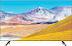 Samsung Smart Τηλεόραση 55" 4K UHD LED UE55TU8072 HDR (2020) UE55TU8072UXXH