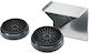 Bosch Vent Hood Kit Compatible with Bosch / Pitsos 3pcs