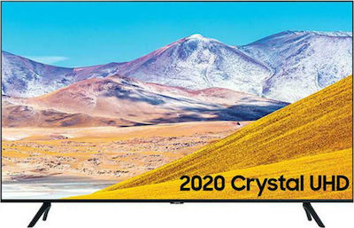 Samsung Smart Τηλεόραση 65" 4K UHD LED UE65TU8072 HDR (2020)