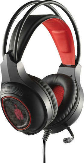 Spartan Gear Thorax Over Ear Gaming Headset με σύνδεση 3.5mm
