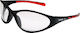 Yato Safety Glasses for Protection with Transparent Lenses 1pcs