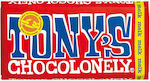 Tony's Chocolonely Σοκολάτα Γάλακτος 180gr