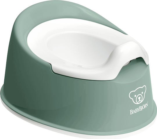 BabyBjorn Klassisches Töpfchen Smart Grünes
