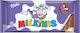 Milka Milkinis Σοκολάτα Γάλακτος με Κρέμα γάλακτος 100gr