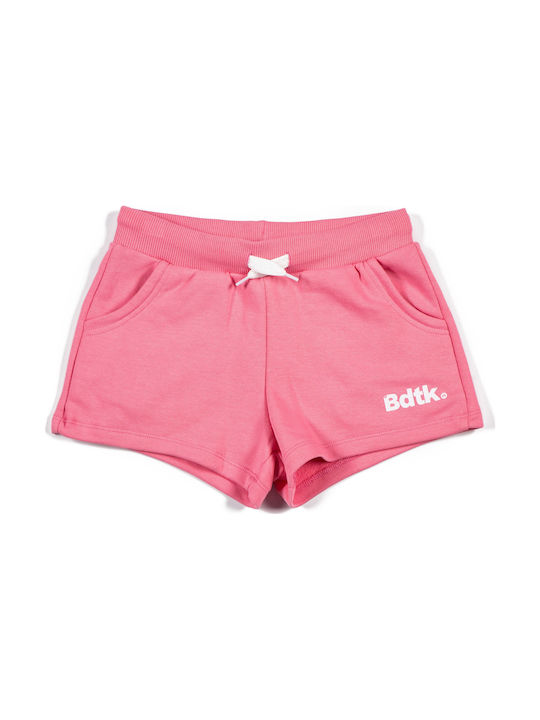 BodyTalk Kids Athletic Shorts/Bermuda Pink