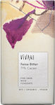 Vivani Fine Dark Organic Chocolate Dark Vegan with 71% Cocoa 100gr 1pcs