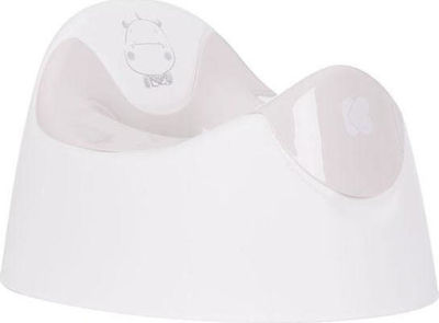 Kikka Boo Classic Potty Hippo Beige