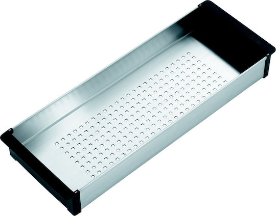 Franke Box Μπωλ Αποστράγγισης Νεροχύτη Inox Ασημί