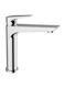 Ottone Meloda Kitchen Faucet Counter Chrome