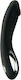 Mystim Charging Chester E-Stim Vibrator G-Spot 27cm Black