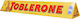 Toblerone Chocolate Milk Honey & Almond Nougat 200gr
