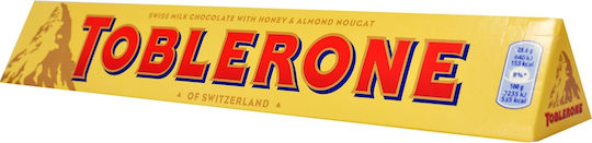 Toblerone Chocolate Milk Honey & Almond Nougat 200gr