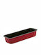 Venus Non-stick Aluminum Cake Baking Pan 35x10cm