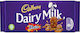 Cadbury Dairy Milk Daim Chocolate Milk Caramelized Almonds 120gr