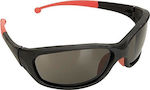 Climax Safety Glasses for Protection with Black Lenses Tinted