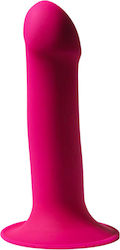 Adrien Lastic Hitsens 2 Glass Dildo Fuchsia 17cm Adrien Lastic Hitsens 2 Glass Dildo Fuchsia 17cm
