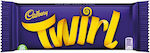 Cadbury Twirl Σοκολάτα Γάλακτος 43gr