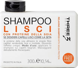 Faipa Drei Haarpflege Shampoo 300ml