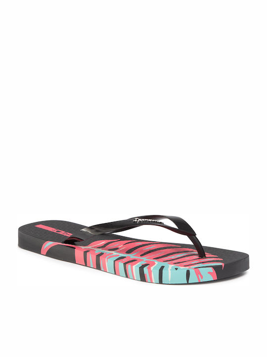 Ipanema Acqua Women's Flip Flops Black