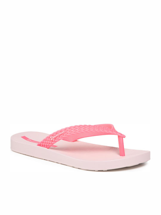 Ipanema Soul Frauen Flip Flops in Rosa Farbe26362-24743