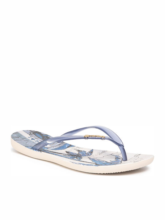 Ipanema Wave Natural Beige/Blue