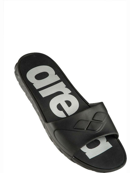 Arena Watergrip Men's Slides Black